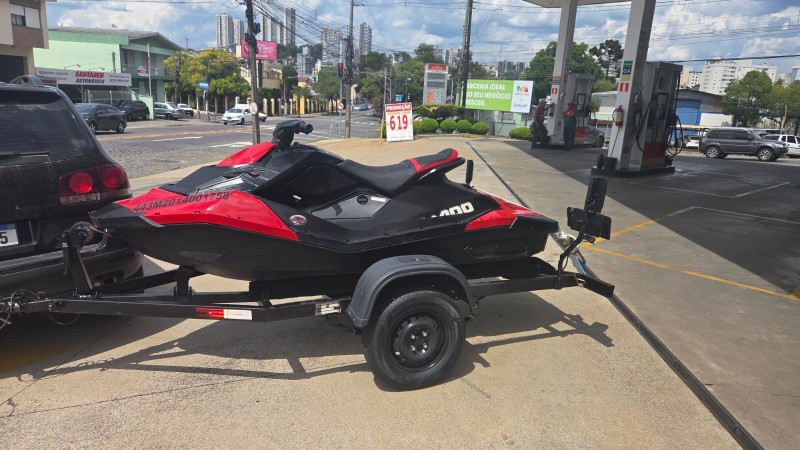 SPARK  - 2014 - CAXIAS DO SUL