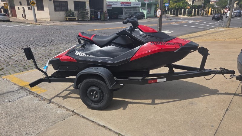 SPARK  - 2014 - CAXIAS DO SUL