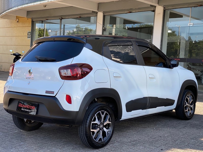 KWID 1.0 12V SCE FLEX INTENSE MANUAL - 2023 - CAXIAS DO SUL