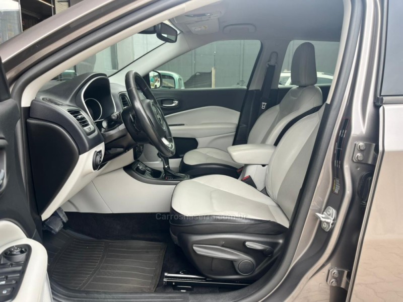 COMPASS 2.0 16V DIESEL LONGITUDE 4X4 AUTOMÁTICO - 2021 - TORRES