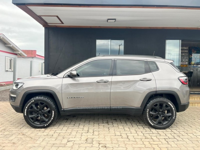 COMPASS 2.0 16V DIESEL LONGITUDE 4X4 AUTOMÁTICO - 2021 - TORRES