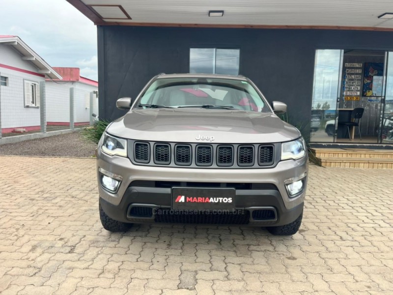 COMPASS 2.0 16V DIESEL LONGITUDE 4X4 AUTOMÁTICO - 2021 - TORRES