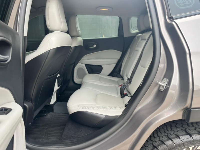 COMPASS 2.0 16V DIESEL LONGITUDE 4X4 AUTOMÁTICO - 2021 - TORRES