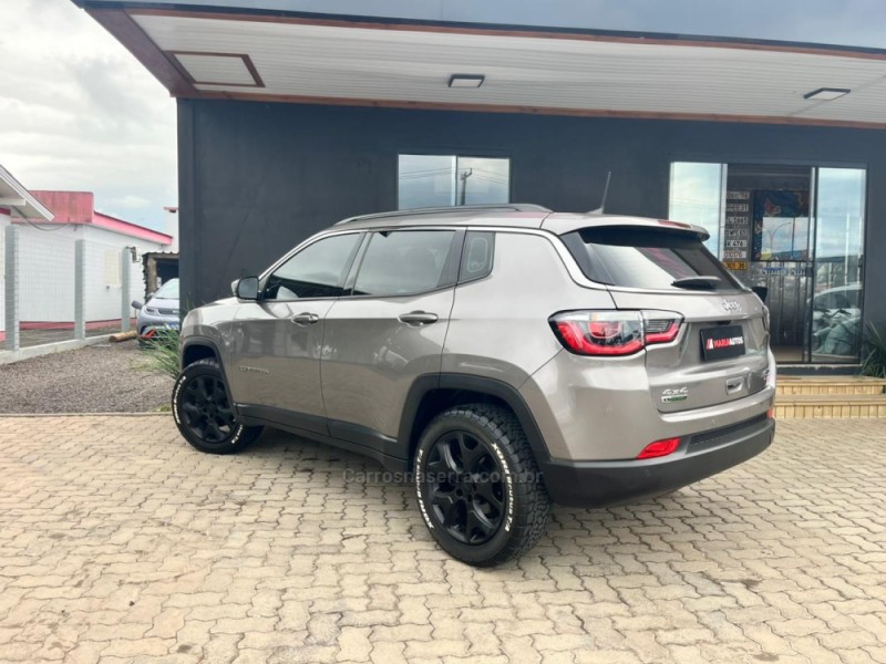 COMPASS 2.0 16V DIESEL LONGITUDE 4X4 AUTOMÁTICO - 2021 - TORRES