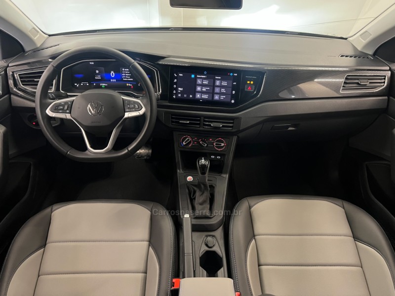 POLO 1.0 200 TSI SENSE 12V FLEX 4P AUTOMÁTICO - 2025 - FLORES DA CUNHA