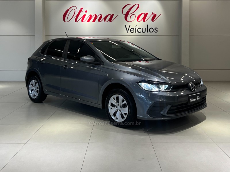 POLO 1.0 200 TSI SENSE 12V FLEX 4P AUTOMÁTICO - 2025 - FLORES DA CUNHA