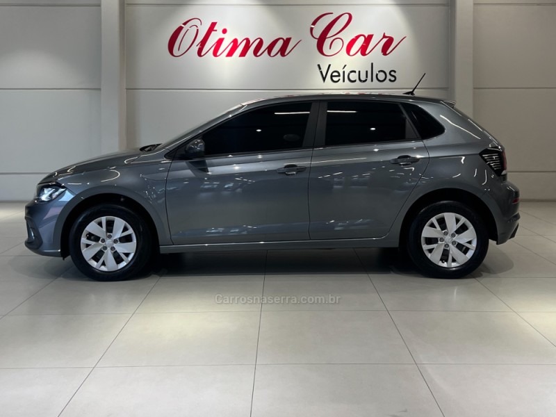 POLO 1.0 200 TSI SENSE 12V FLEX 4P AUTOMÁTICO - 2025 - FLORES DA CUNHA