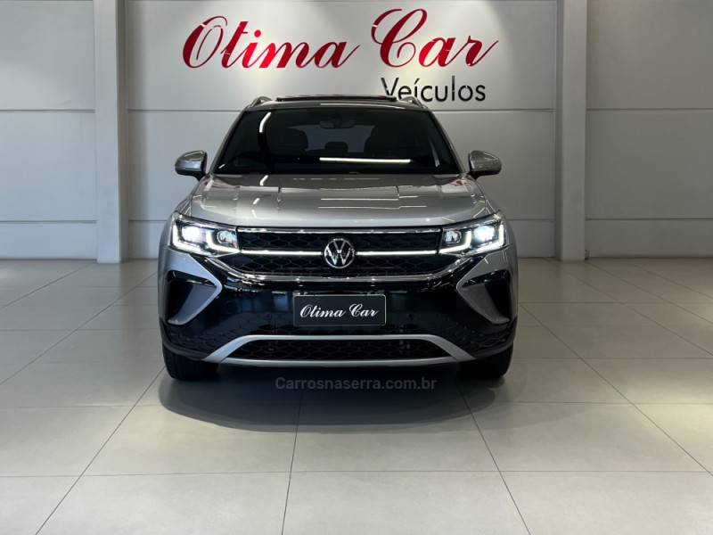 TAOS 1.4 16V HIGHLINE TSI FLEX 4P AUTOMÁTICO - 2022 - FLORES DA CUNHA