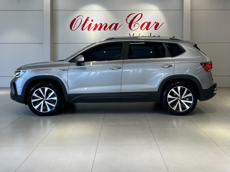 TAOS 1.4 16V HIGHLINE TSI FLEX 4P AUTOMÁTICO - 2022 - FLORES DA CUNHA