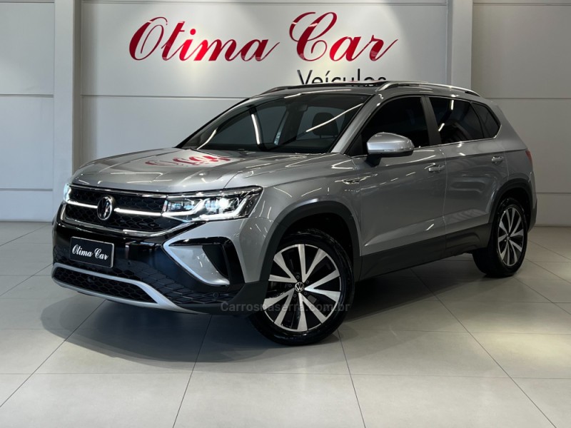 taos 1.4 16v highline tsi flex 4p automatico 2022 flores da cunha