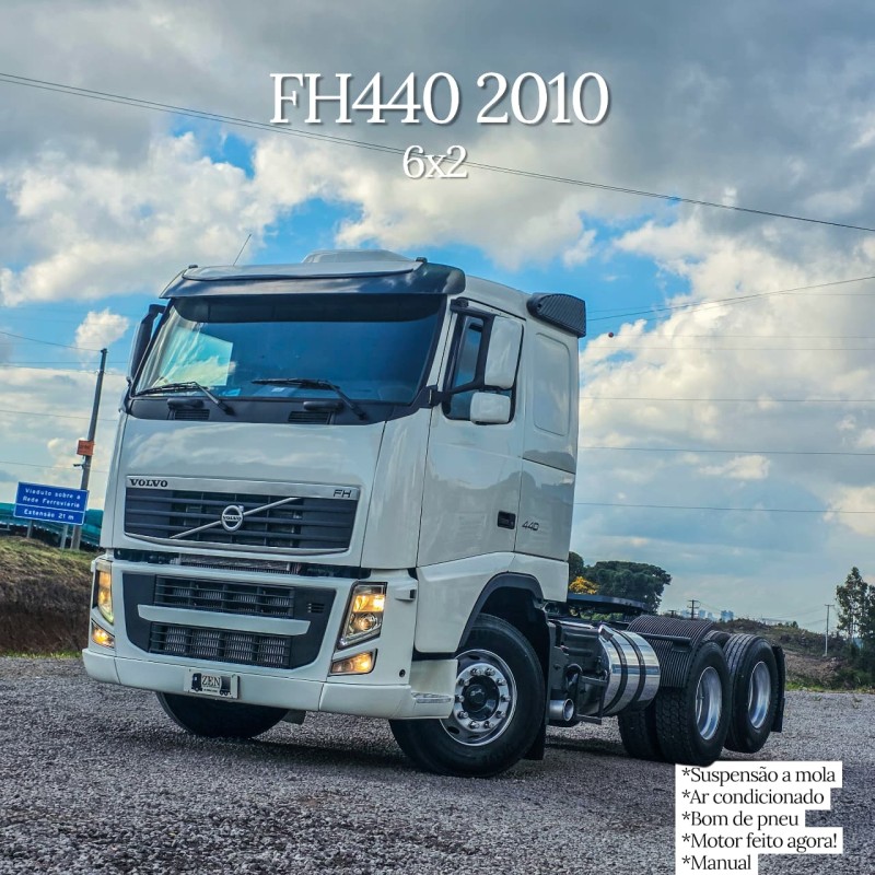 fh 440 6x2t 2010 garibaldi