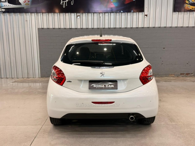 208 1.6 GRIFFE 16V FLEX 4P AUTOMÁTICO - 2014 - CAXIAS DO SUL