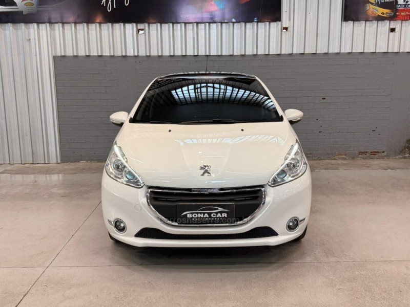 208 1.6 GRIFFE 16V FLEX 4P AUTOMÁTICO - 2014 - CAXIAS DO SUL