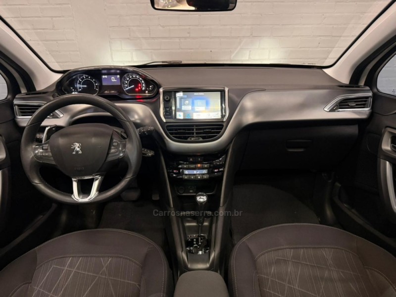 208 1.6 GRIFFE 16V FLEX 4P AUTOMÁTICO - 2014 - CAXIAS DO SUL