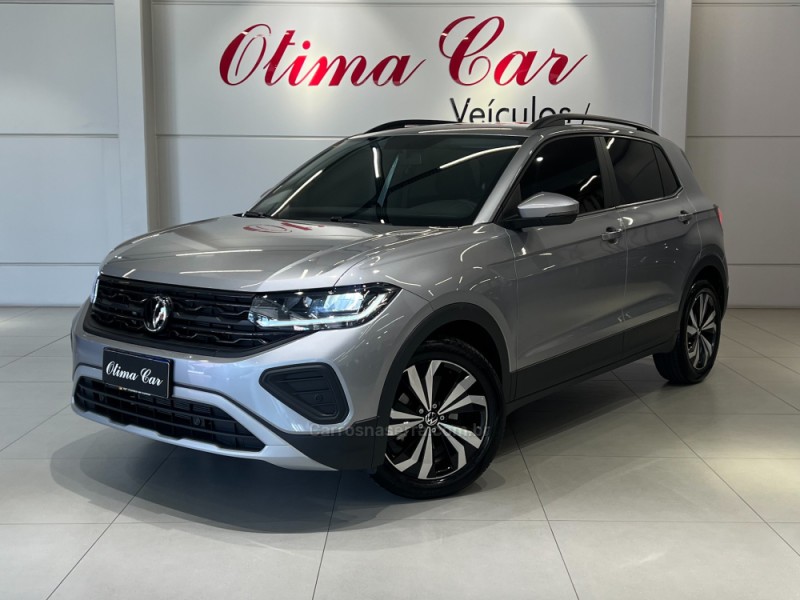 t cross 1.0 tsi 12v flex 4p automatico 2025 flores da cunha