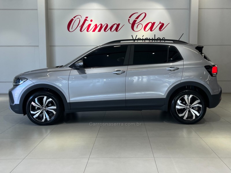 T-CROSS 1.0 TSI 12V FLEX 4P AUTOMÁTICO - 2025 - FLORES DA CUNHA