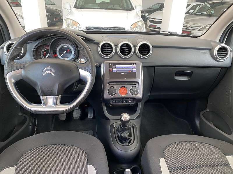 C3 1.2 TENDANCE PURE TECH 12V 4P MANUAL - 2017 - CAXIAS DO SUL