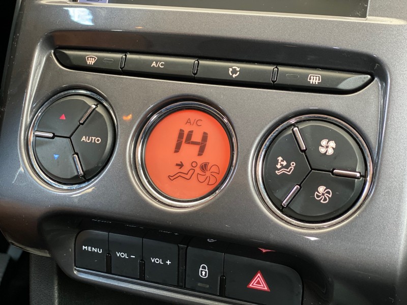 C3 1.2 TENDANCE PURE TECH 12V 4P MANUAL - 2017 - CAXIAS DO SUL