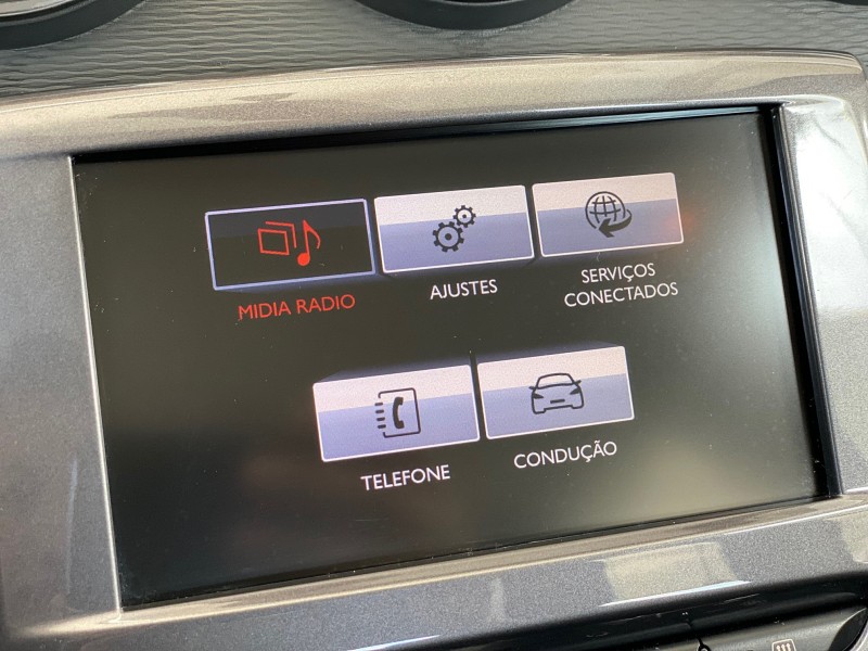 C3 1.2 TENDANCE PURE TECH 12V 4P MANUAL - 2017 - CAXIAS DO SUL