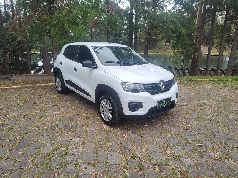 KWID 1.0 12V SCE FLEX ZEN MANUAL - 2022 - CAXIAS DO SUL