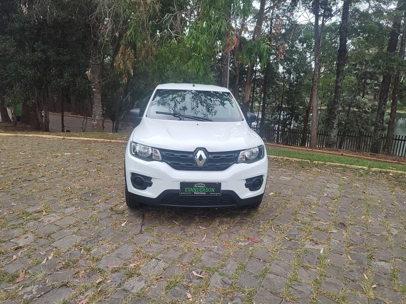 KWID 1.0 12V SCE FLEX ZEN MANUAL - 2022 - CAXIAS DO SUL
