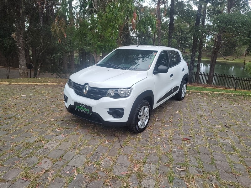 kwid 1.0 12v sce flex zen manual 2022 caxias do sul