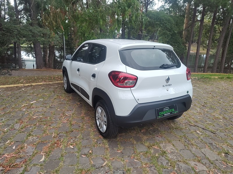 KWID 1.0 12V SCE FLEX ZEN MANUAL - 2022 - CAXIAS DO SUL