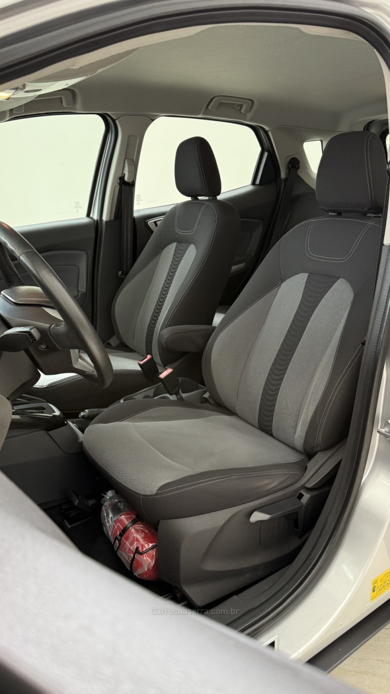 ECOSPORT 2.0 FREESTYLE 16V FLEX 4P AUTOMÁTICO - 2015 - BENTO GONçALVES
