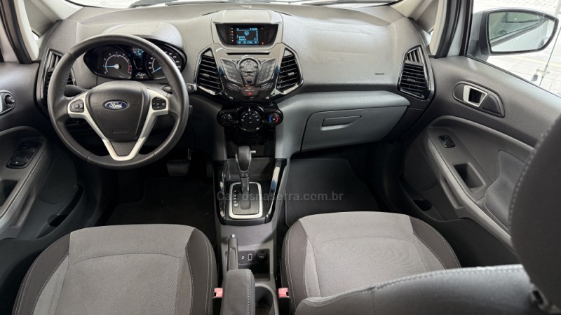 ECOSPORT 2.0 FREESTYLE 16V FLEX 4P AUTOMÁTICO - 2015 - BENTO GONçALVES
