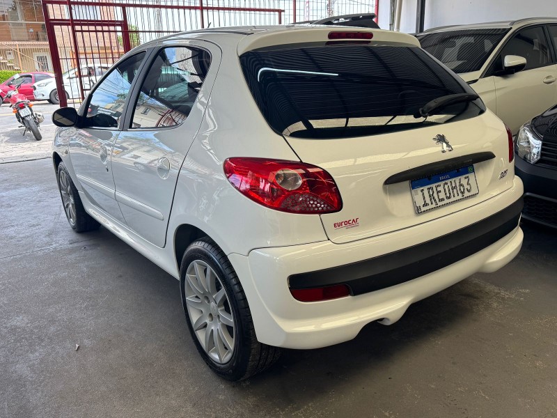 207 1.4 XR 8V FLEX 4P MANUAL - 2011 - CAXIAS DO SUL