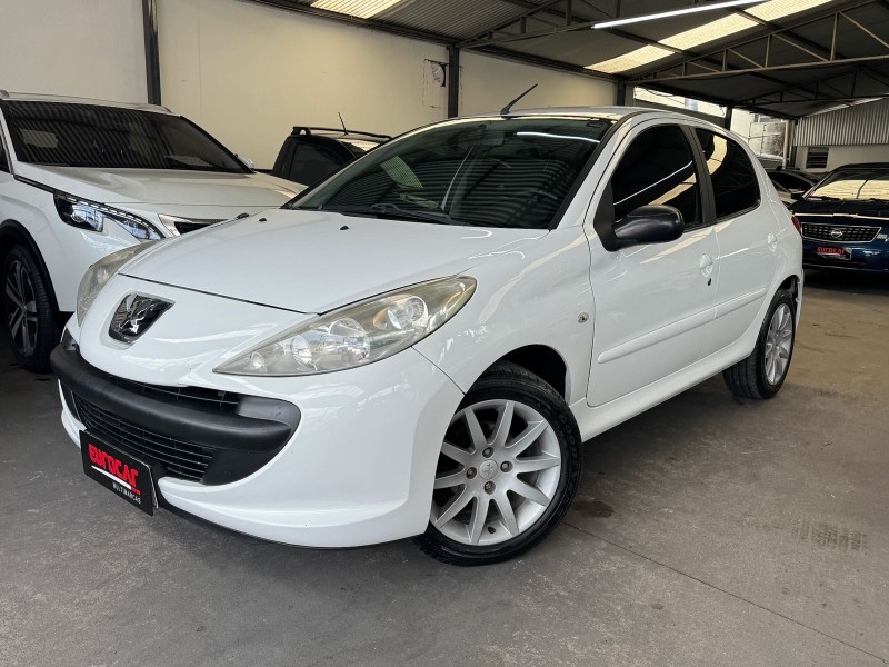 207 1.4 xr 8v flex 4p manual 2011 caxias do sul