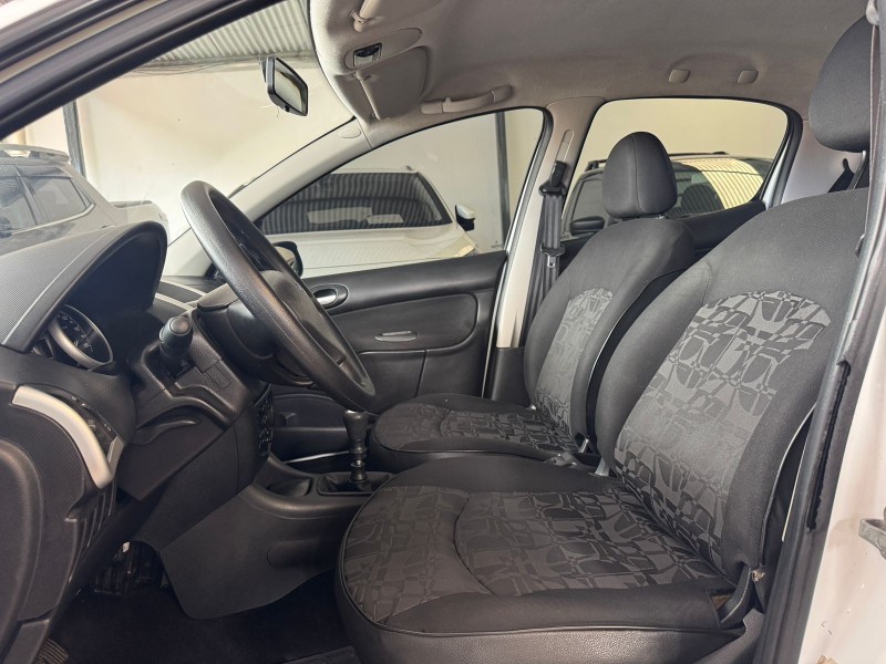 207 1.4 XR 8V FLEX 4P MANUAL - 2011 - CAXIAS DO SUL