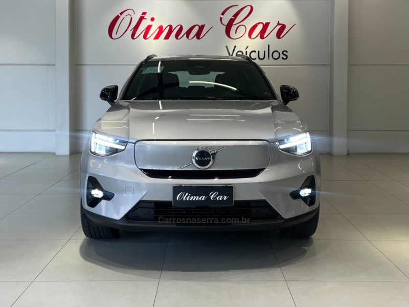 XC 40 P6 RECHARGE ELETRIC PLUS 4P AUTOMÁTICO - 2024 - FLORES DA CUNHA