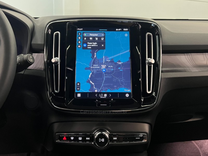 XC 40 P6 RECHARGE ELETRIC PLUS 4P AUTOMÁTICO - 2024 - FLORES DA CUNHA