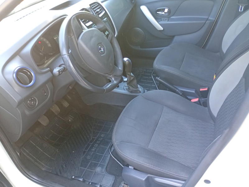 SANDERO 1.0 12V GT LINE LIMITED FLEX 4P MANUAL - 2020 - CAXIAS DO SUL