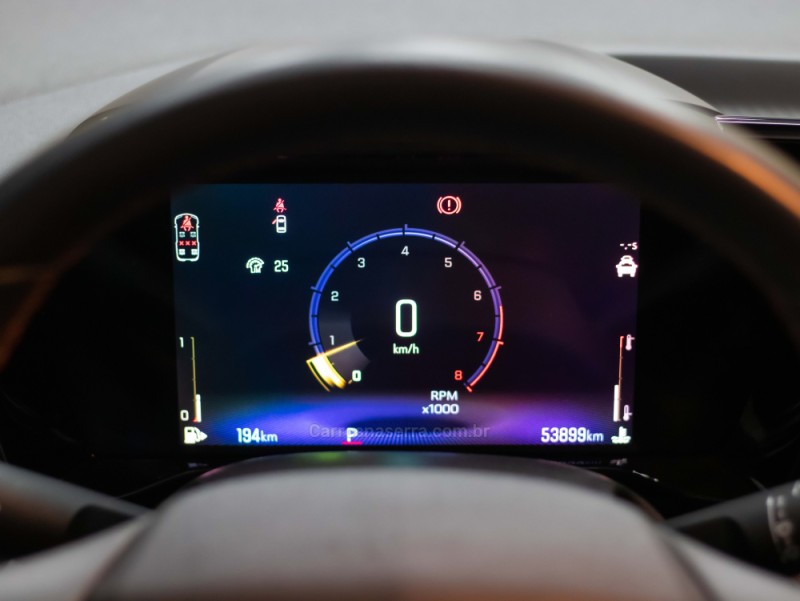 SPIN 1.8 PREMIER 8V FLEX 4P AUTOMÁTICO - 2025 - CAXIAS DO SUL