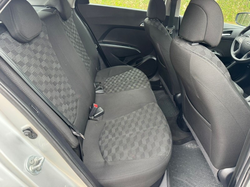 HB20 1.6 COMFORT 16V FLEX 4P MANUAL - 2015 - CAXIAS DO SUL