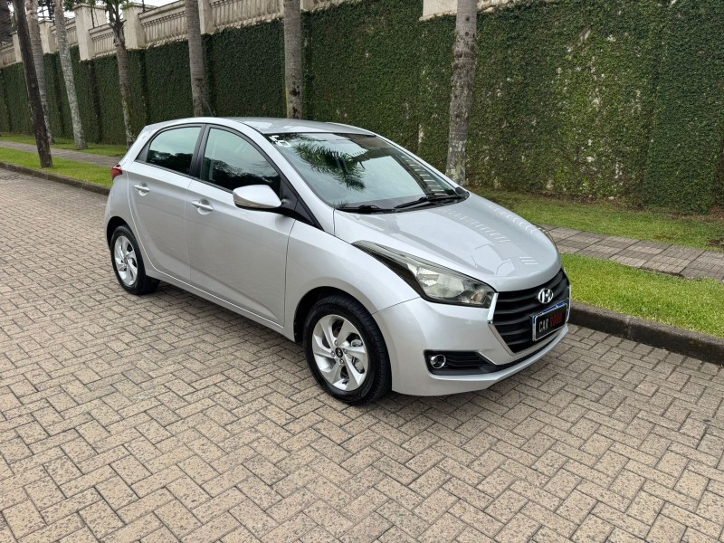HB20 1.6 COMFORT 16V FLEX 4P MANUAL - 2015 - CAXIAS DO SUL
