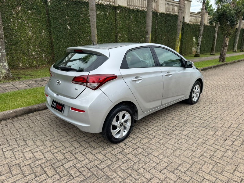 HB20 1.6 COMFORT 16V FLEX 4P MANUAL - 2015 - CAXIAS DO SUL