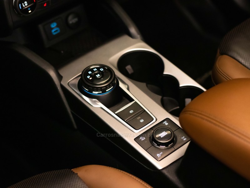 BRONCO 2.0 SPORT WILDTRAK ECOBOOST 16V TURBO 4P AUTOMÁTICA - 2021 - CAXIAS DO SUL