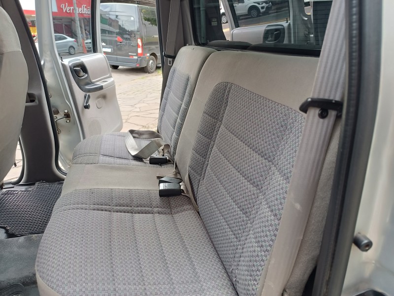 RANGER 2.5 XL 4X2 CD 8V GASOLINA 4P MANUAL - 1999 - FLORES DA CUNHA