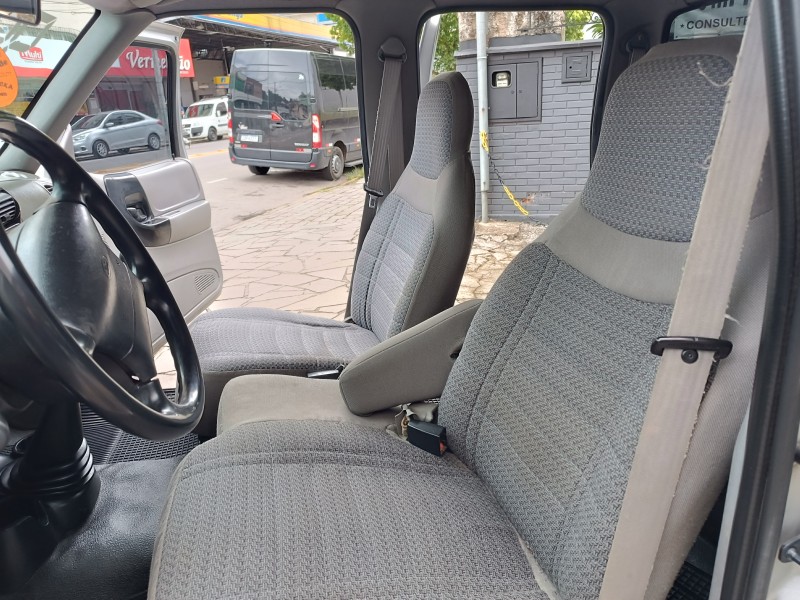 RANGER 2.5 XL 4X2 CD 8V GASOLINA 4P MANUAL - 1999 - FLORES DA CUNHA