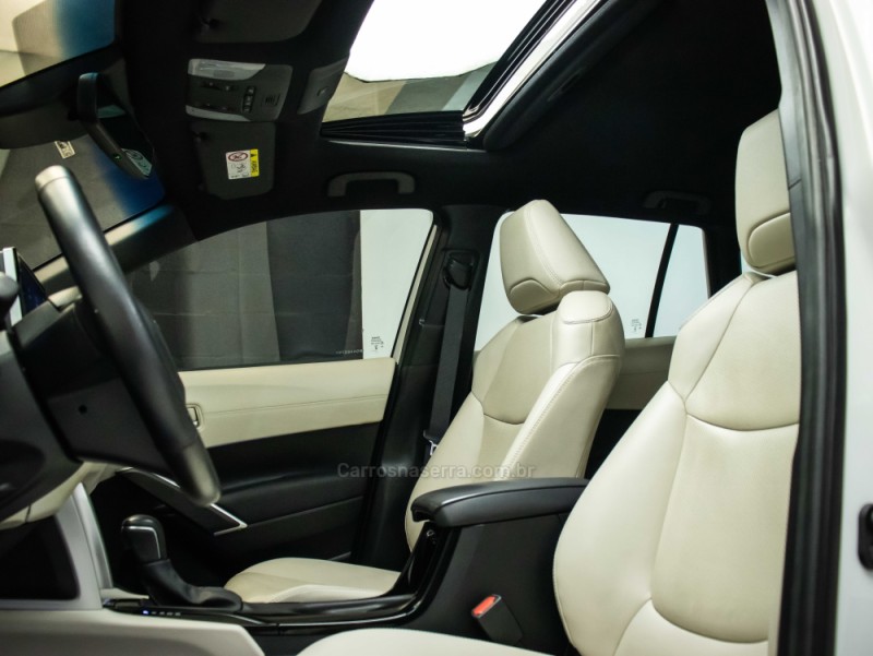 COROLLA 1.8 CROSS XRX 16V HÍBRIDO 4P AUTOMÁTICO - 2024 - CAXIAS DO SUL