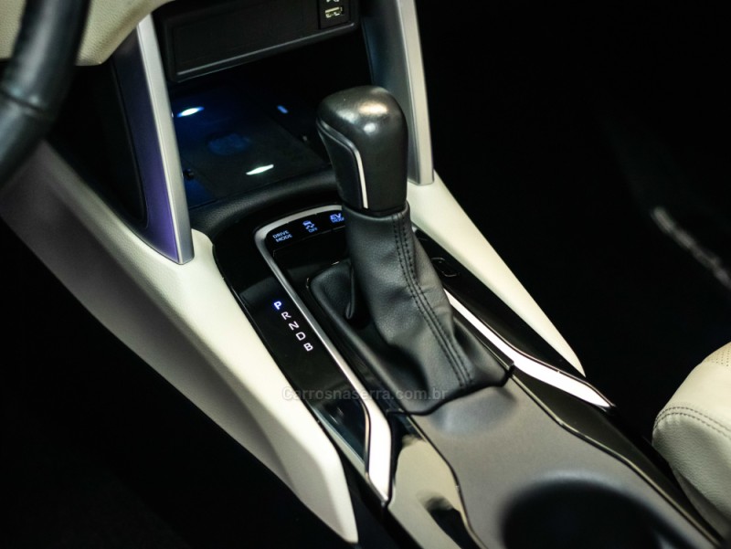 COROLLA 1.8 CROSS XRX 16V HÍBRIDO 4P AUTOMÁTICO - 2024 - CAXIAS DO SUL