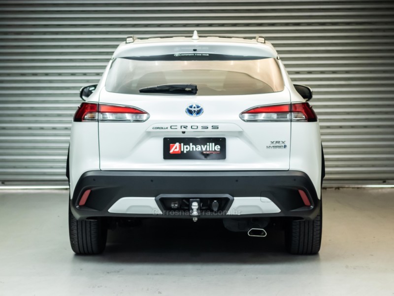 COROLLA 1.8 CROSS XRX 16V HÍBRIDO 4P AUTOMÁTICO - 2024 - CAXIAS DO SUL