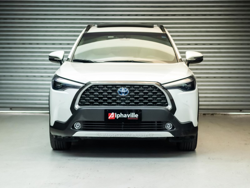 COROLLA 1.8 CROSS XRX 16V HÍBRIDO 4P AUTOMÁTICO - 2024 - CAXIAS DO SUL