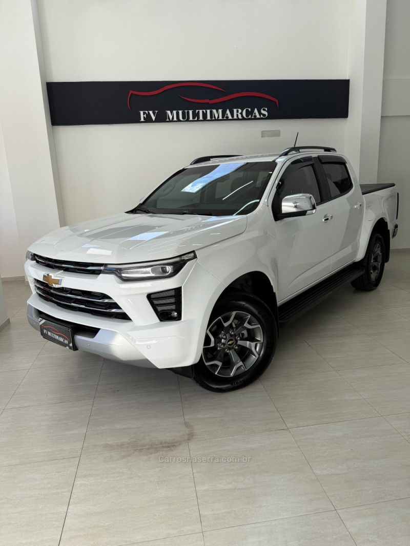 s10 2.8 ltz 4x4 cd turbo diesel 4p automatico 2025 bento goncalves