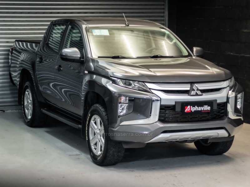 L200 TRITON 2.4 CD SPORT GLS DIESEL 4P AUTOMÁTICO - 2022 - CAXIAS DO SUL