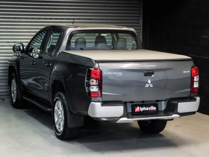 L200 TRITON 2.4 CD SPORT GLS DIESEL 4P AUTOMÁTICO - 2022 - CAXIAS DO SUL