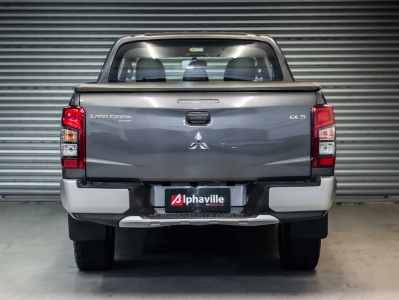 L200 TRITON 2.4 CD SPORT GLS DIESEL 4P AUTOMÁTICO - 2022 - CAXIAS DO SUL